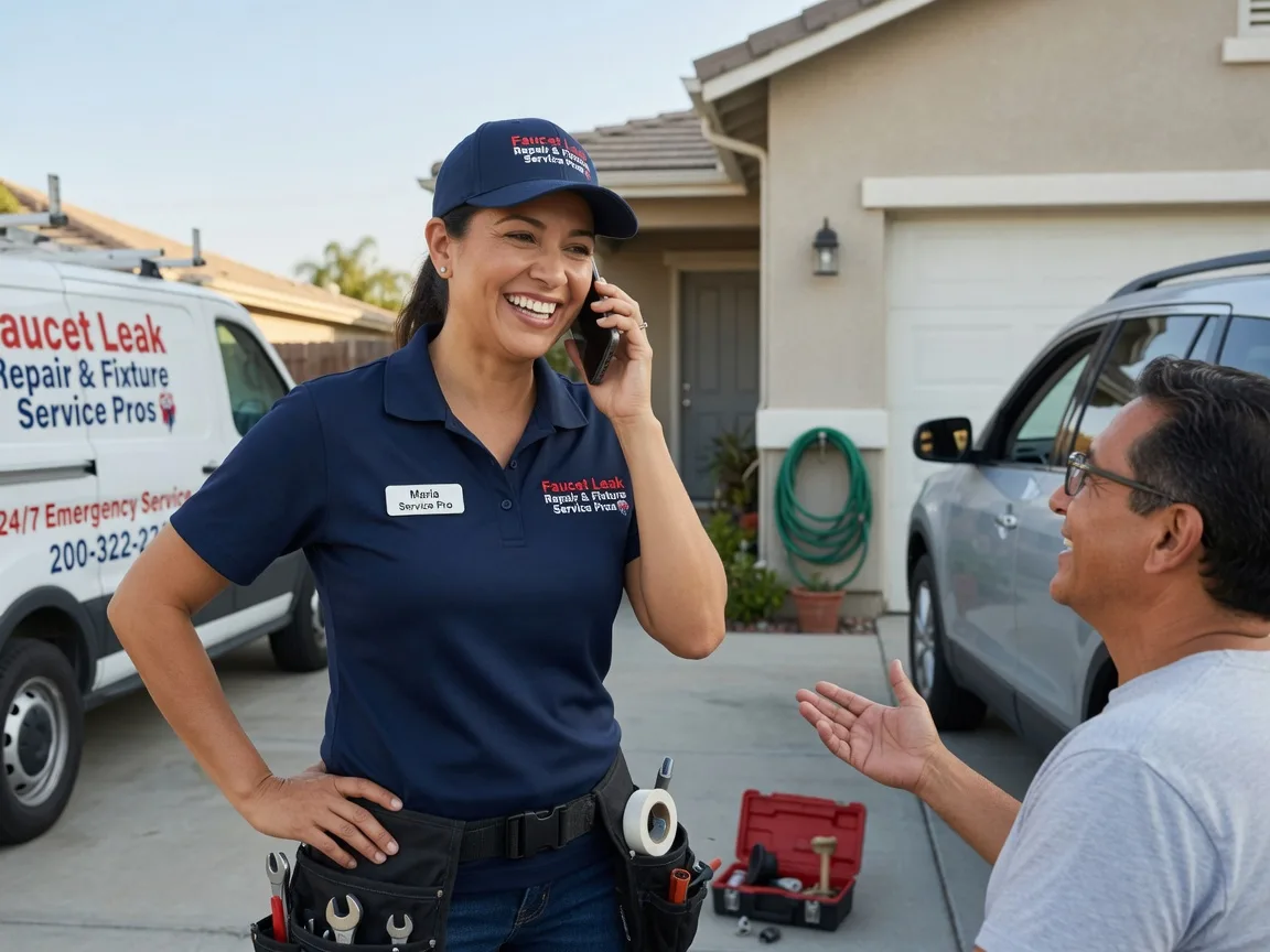Faucet Repair Blue Ridge, TX FAQs