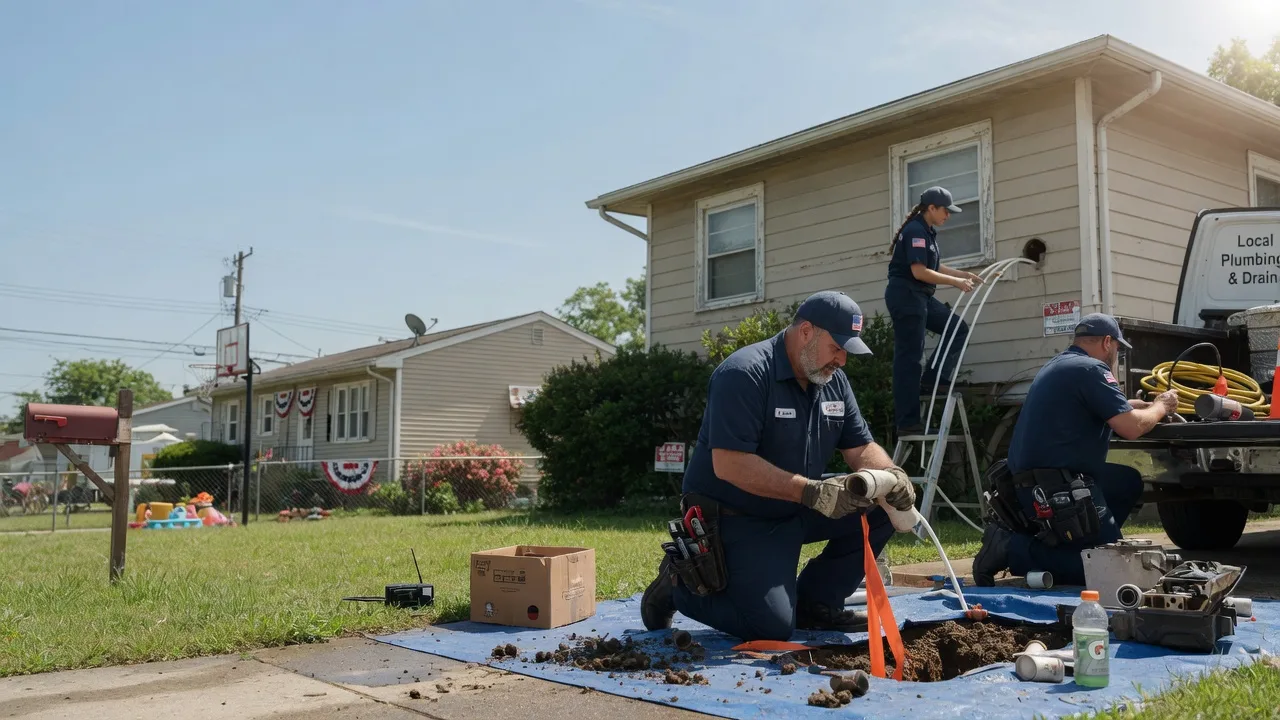 Faucet Repair in Blue Ridge, TX near me